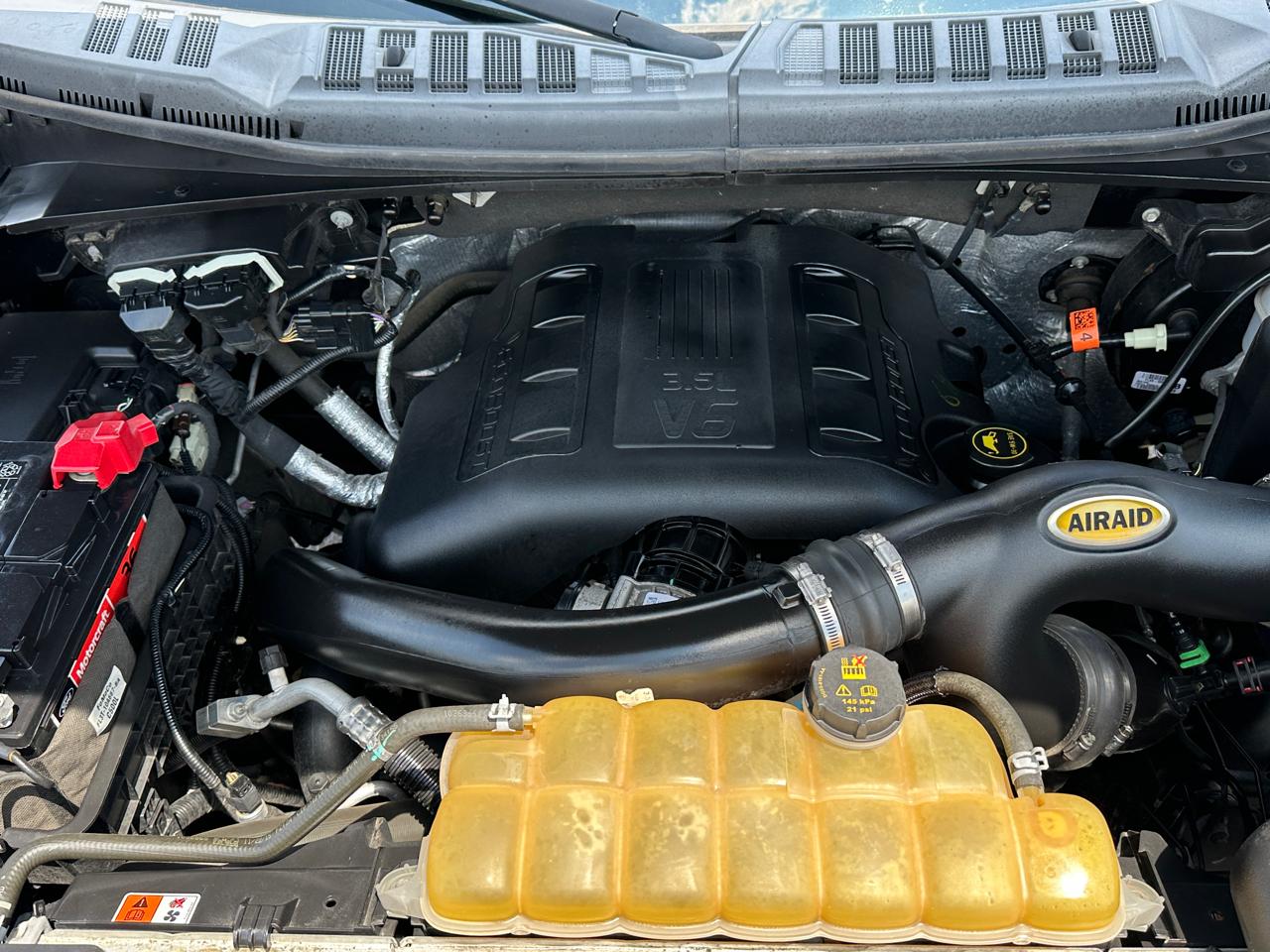 Ford F-150  2016