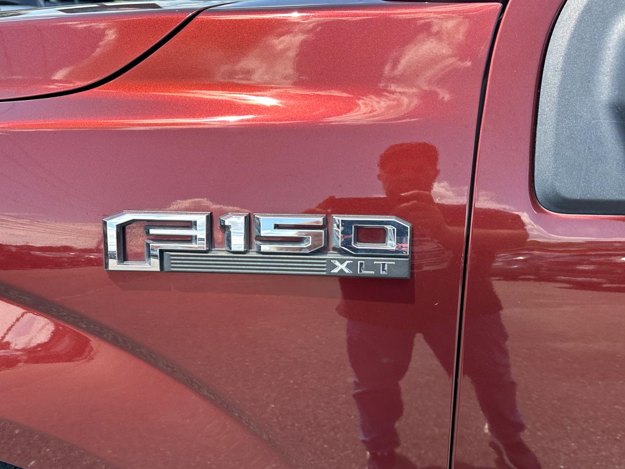 Ford F-150  2016