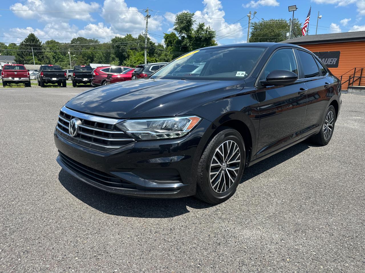 2021 Volkswagen Jetta 1.4T SE