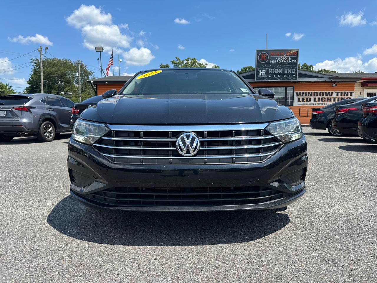 Volkswagen Jetta  2021