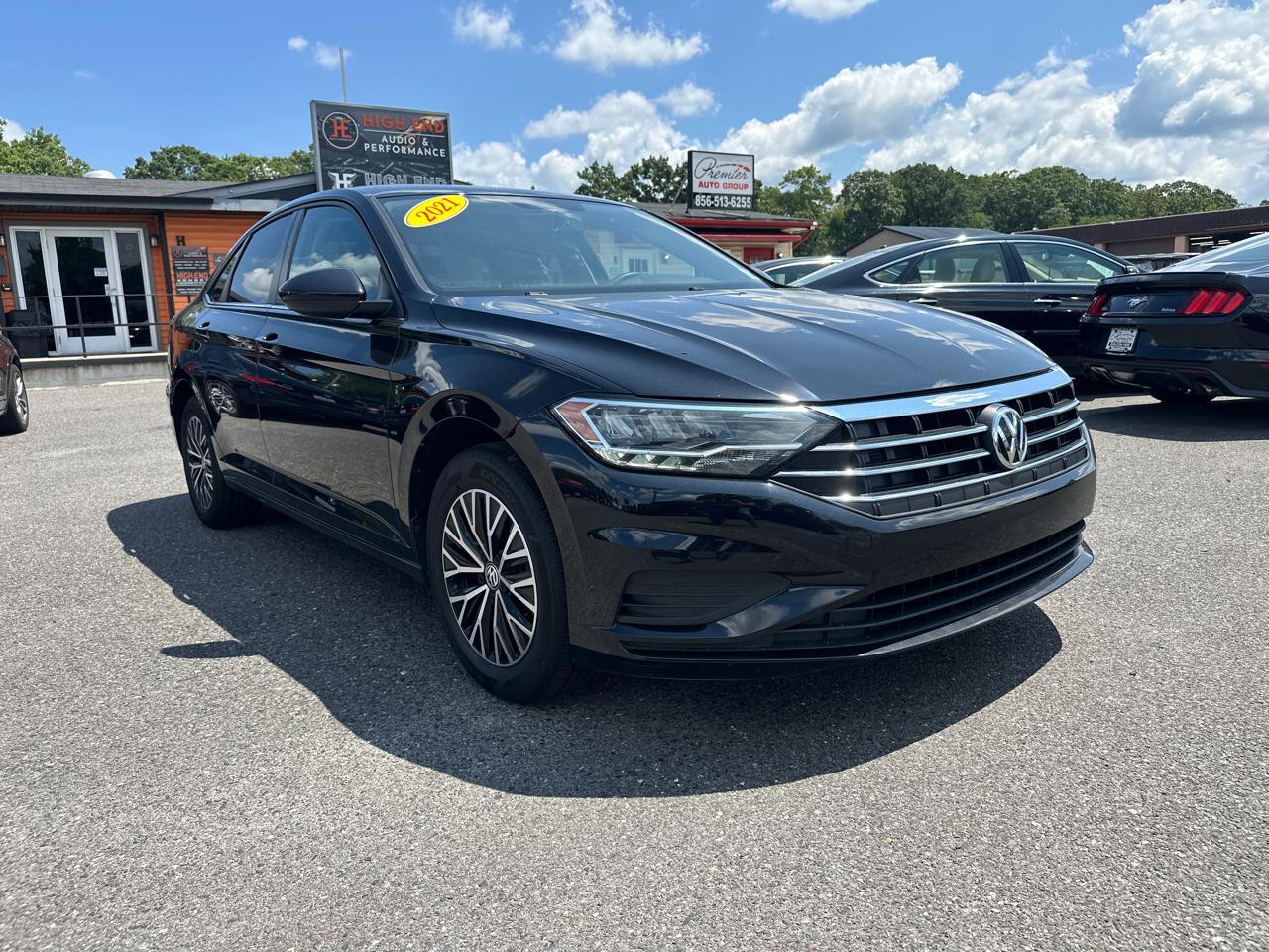 Volkswagen Jetta  2021