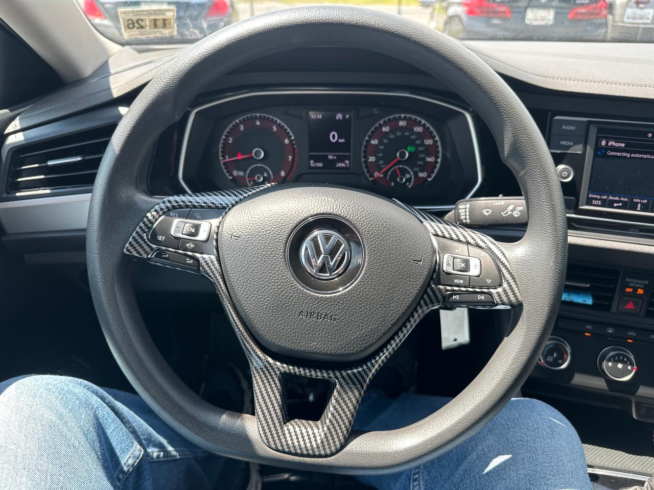 Volkswagen Jetta  2021
