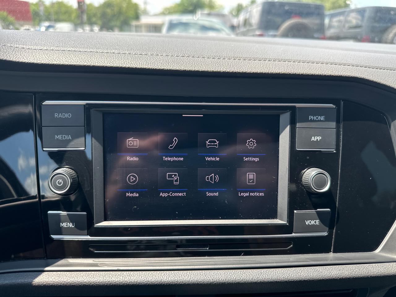 Volkswagen Jetta  2021