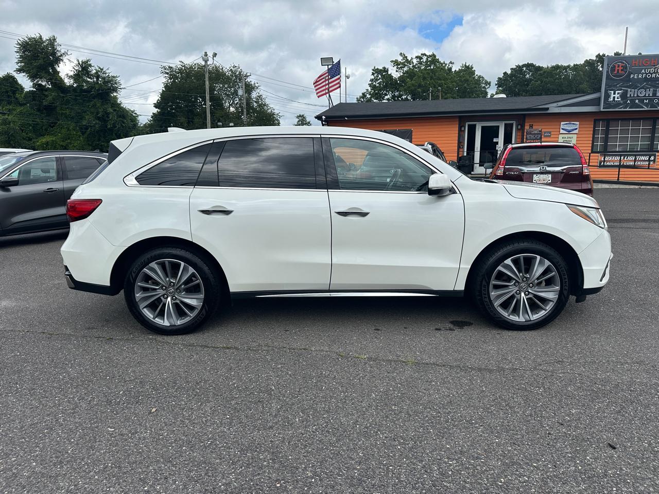 Acura MDX  2018