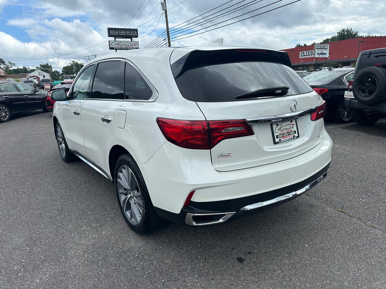 Acura MDX  2018