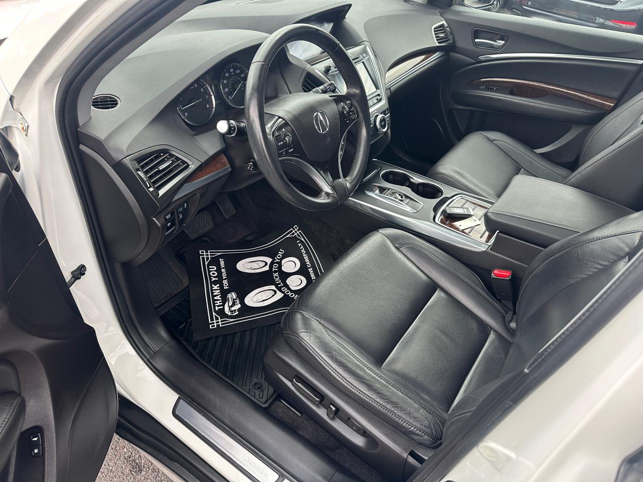 Acura MDX  2018