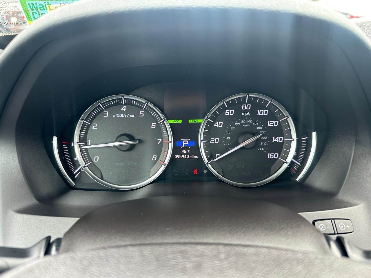 Acura MDX  2018