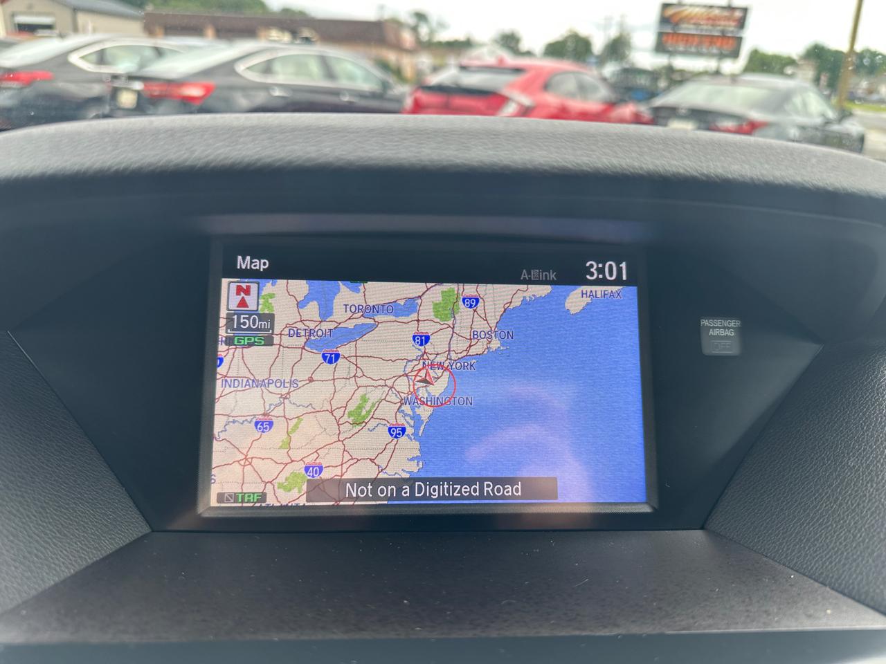 Acura MDX  2018