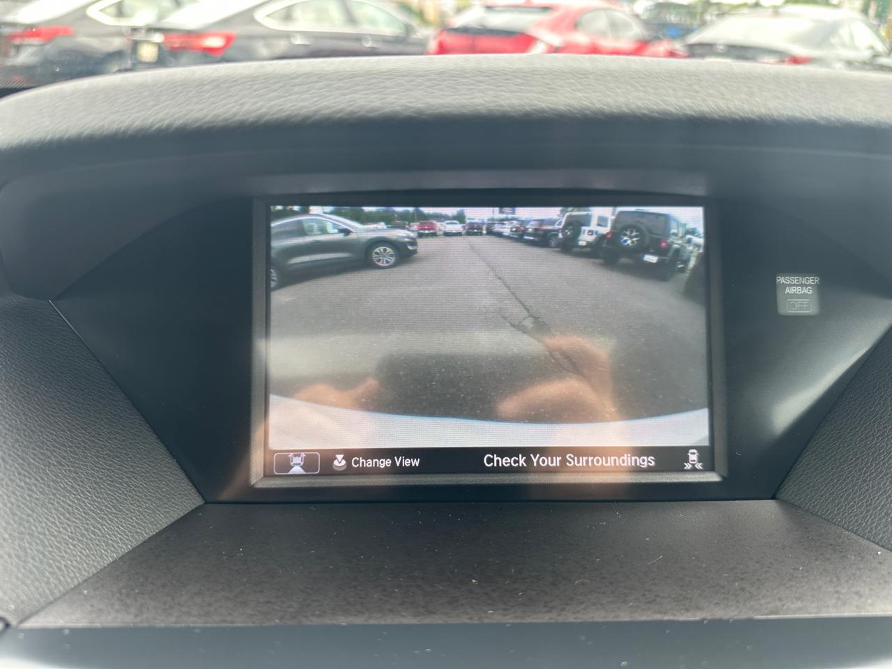 Acura MDX  2018