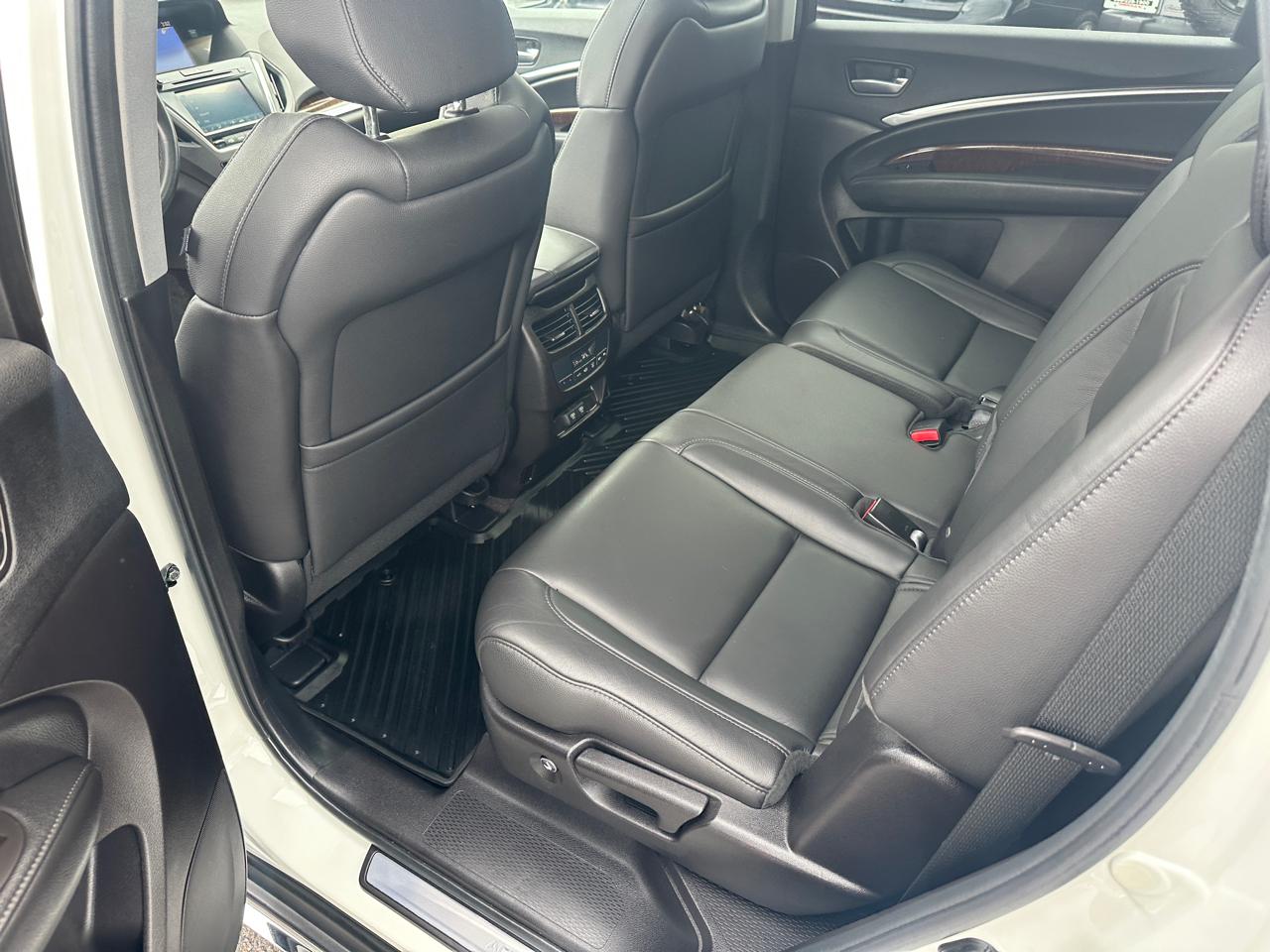 Acura MDX  2018