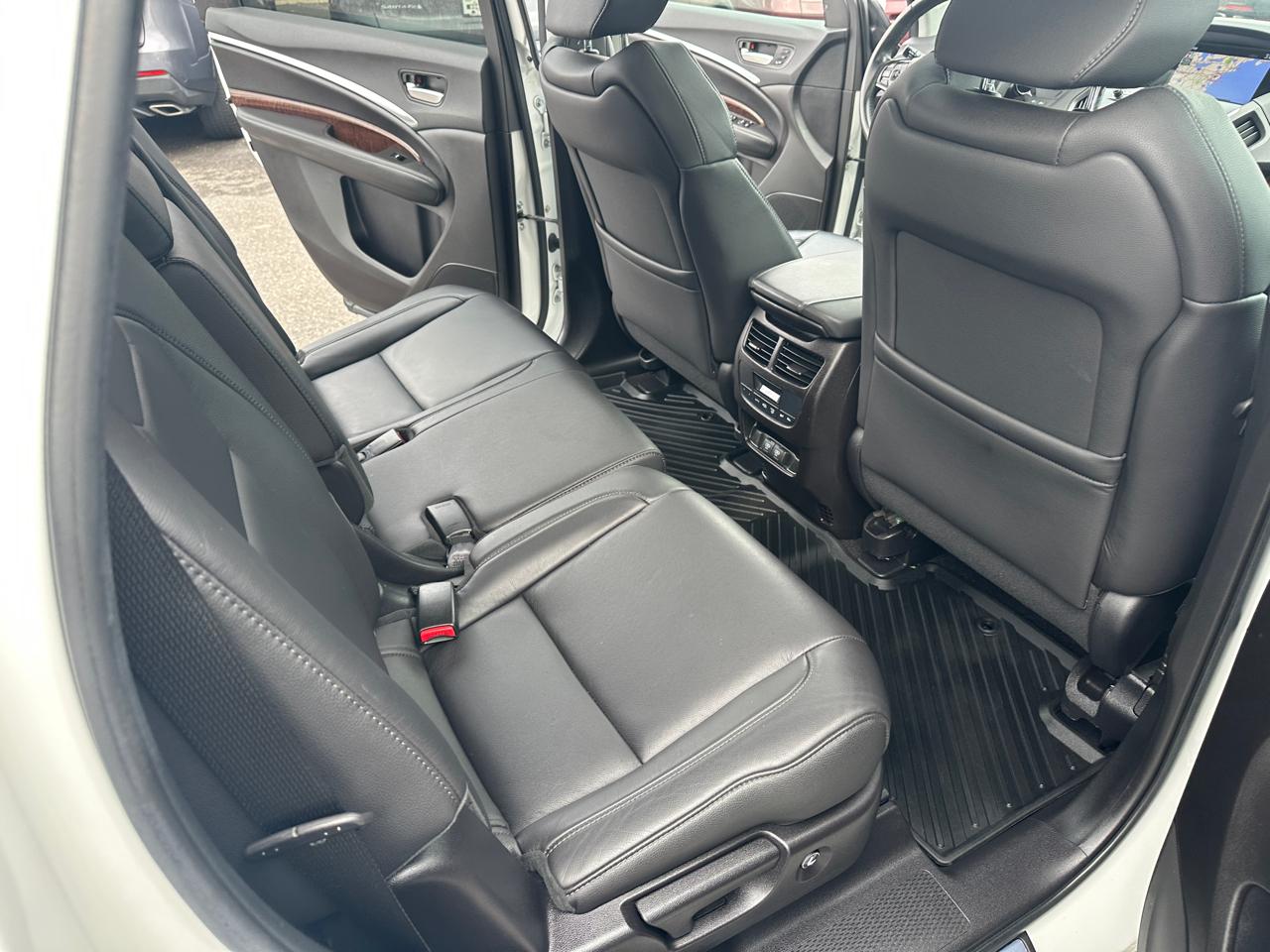Acura MDX  2018