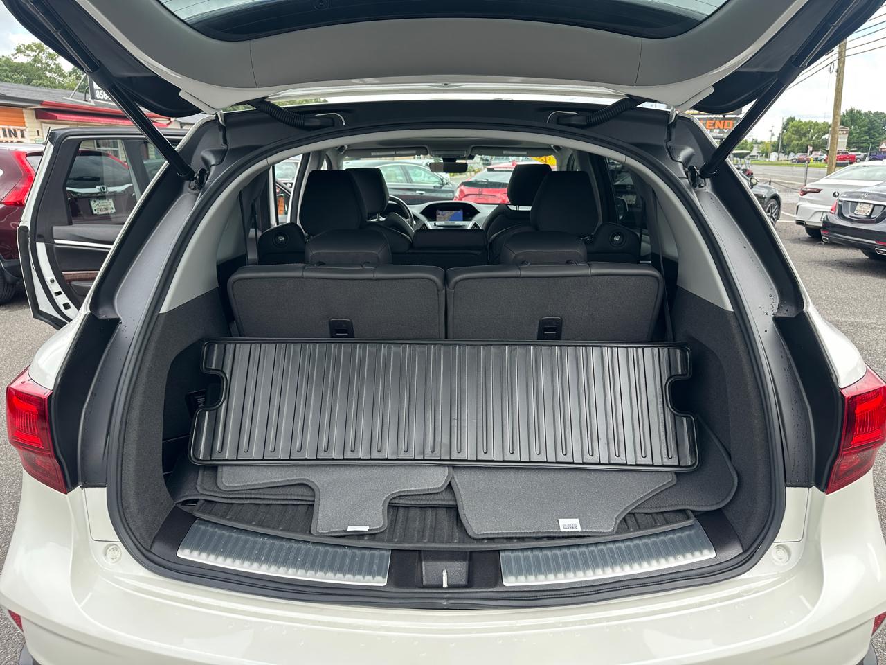 Acura MDX  2018