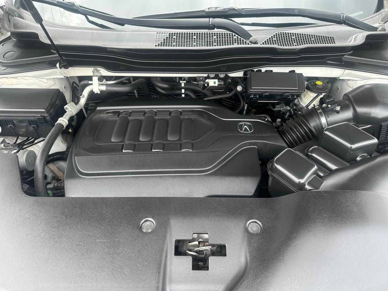 Acura MDX  2018
