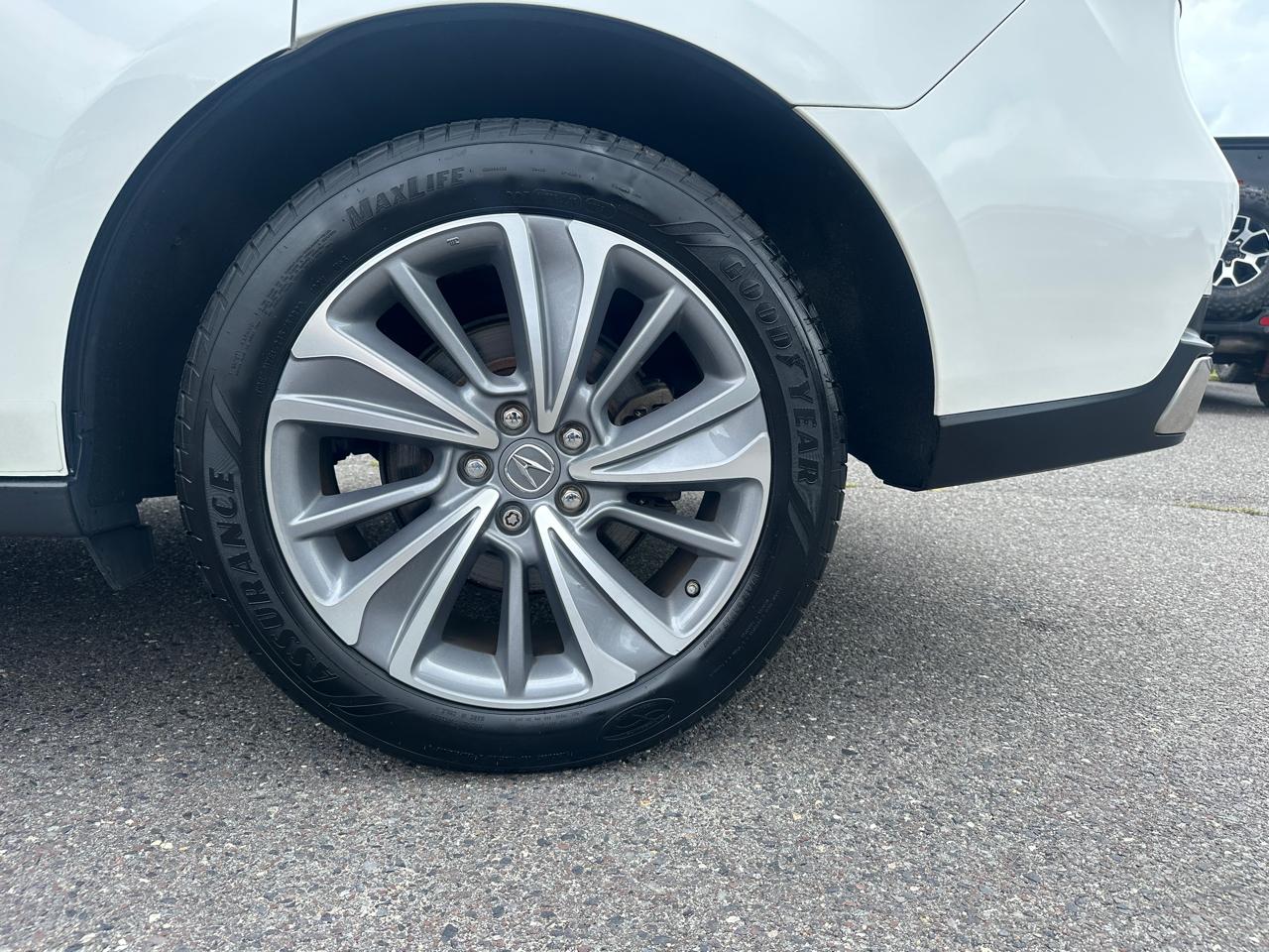 Acura MDX  2018