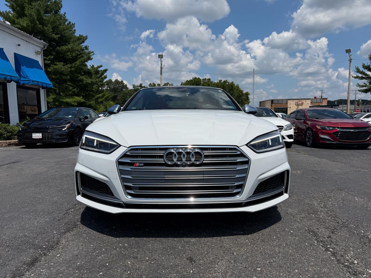 Audi S5 Sportback  2018