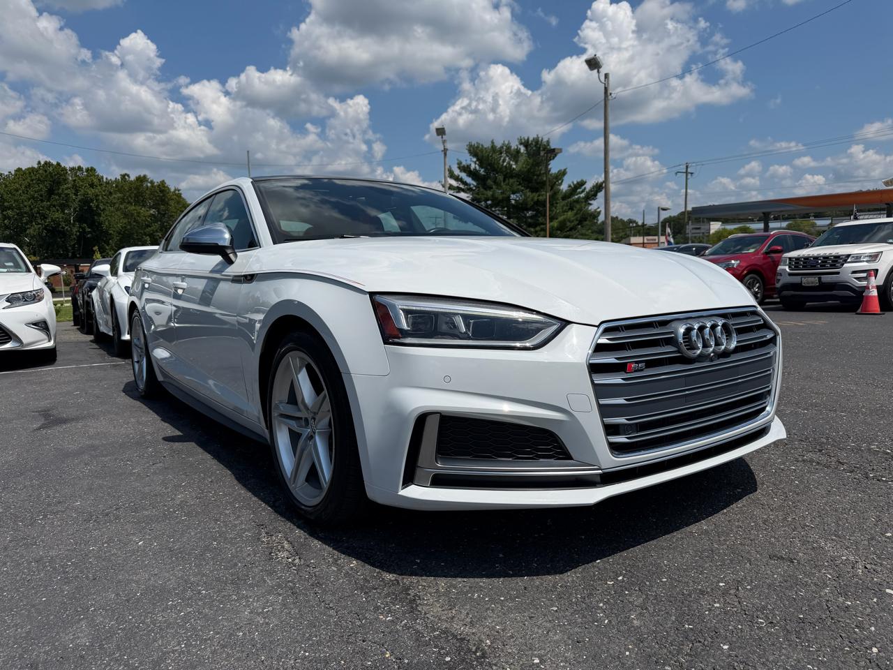 Audi S5 Sportback  2018