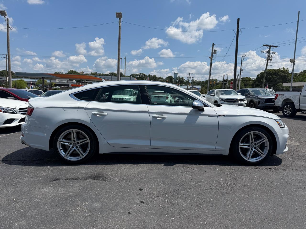 Audi S5 Sportback  2018