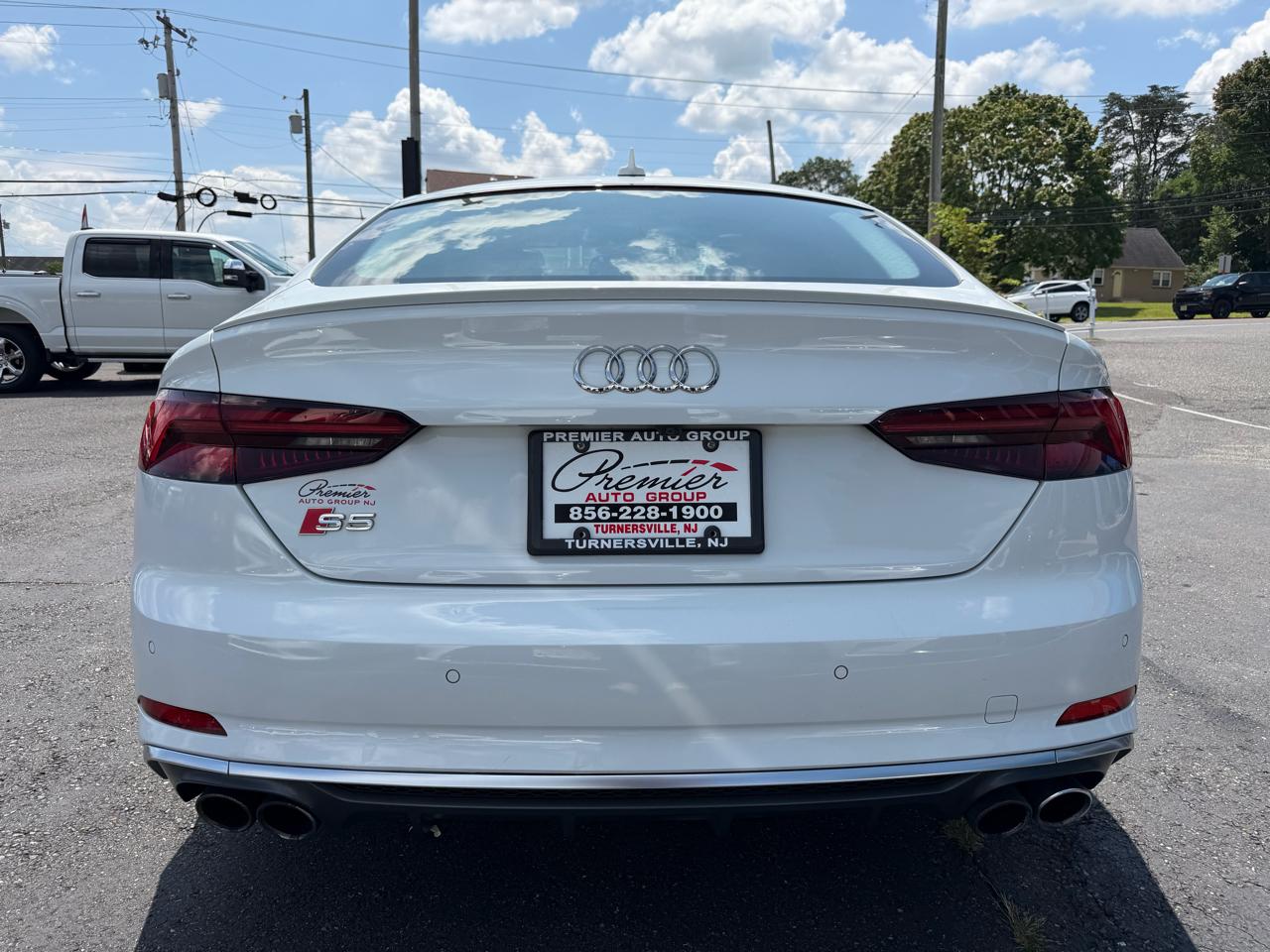 Audi S5 Sportback  2018