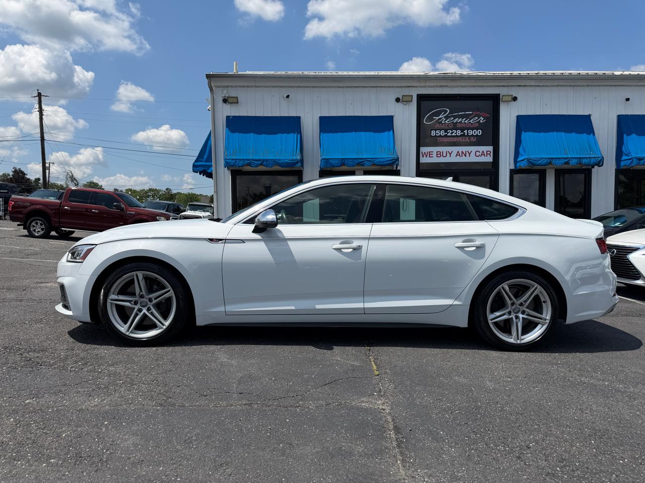 Audi S5 Sportback  2018