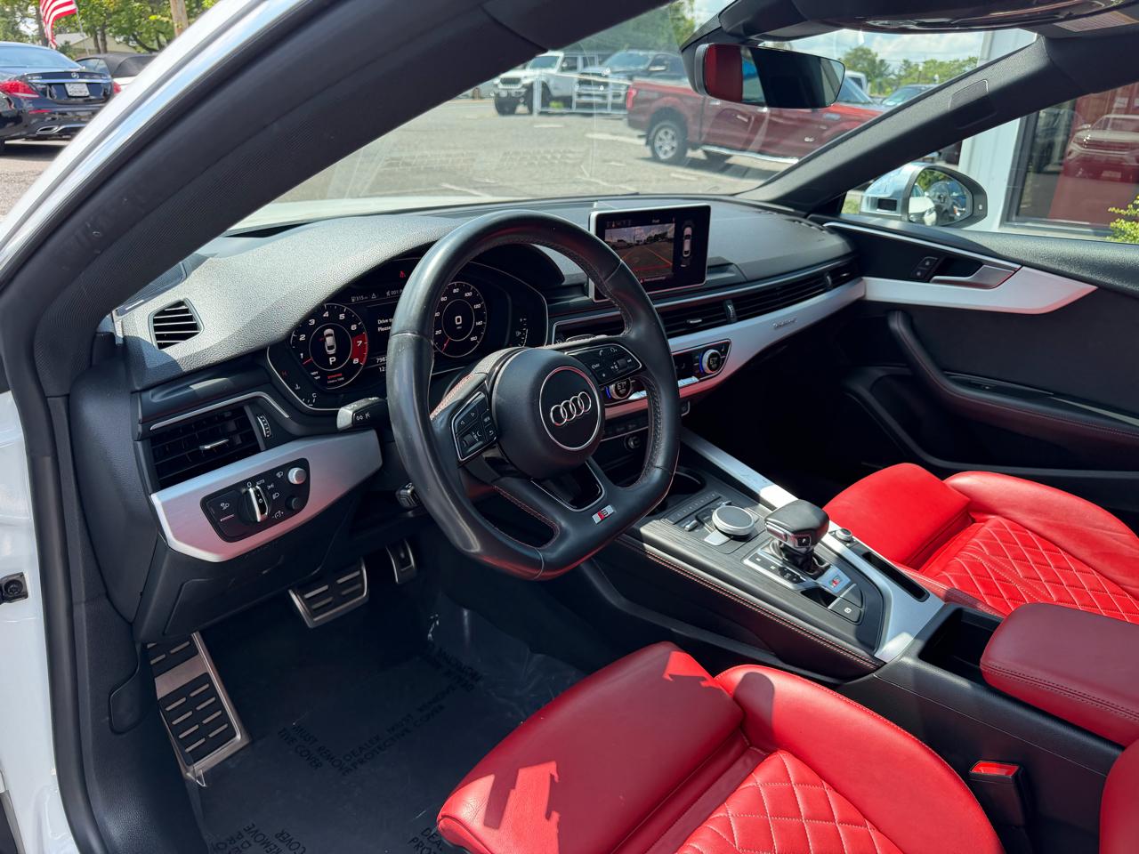 Audi S5 Sportback  2018
