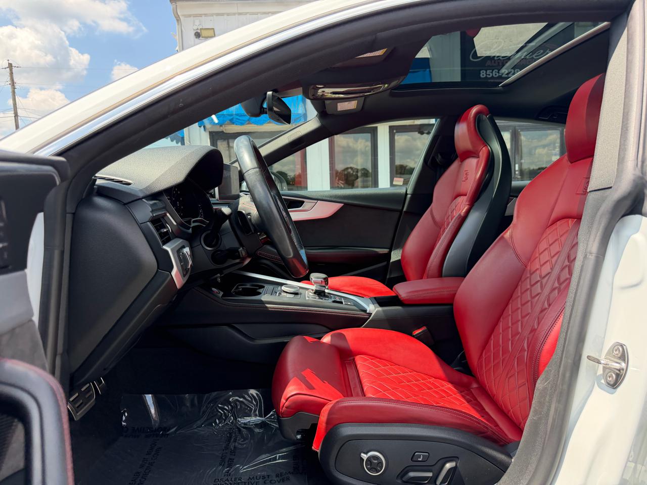 Audi S5 Sportback  2018