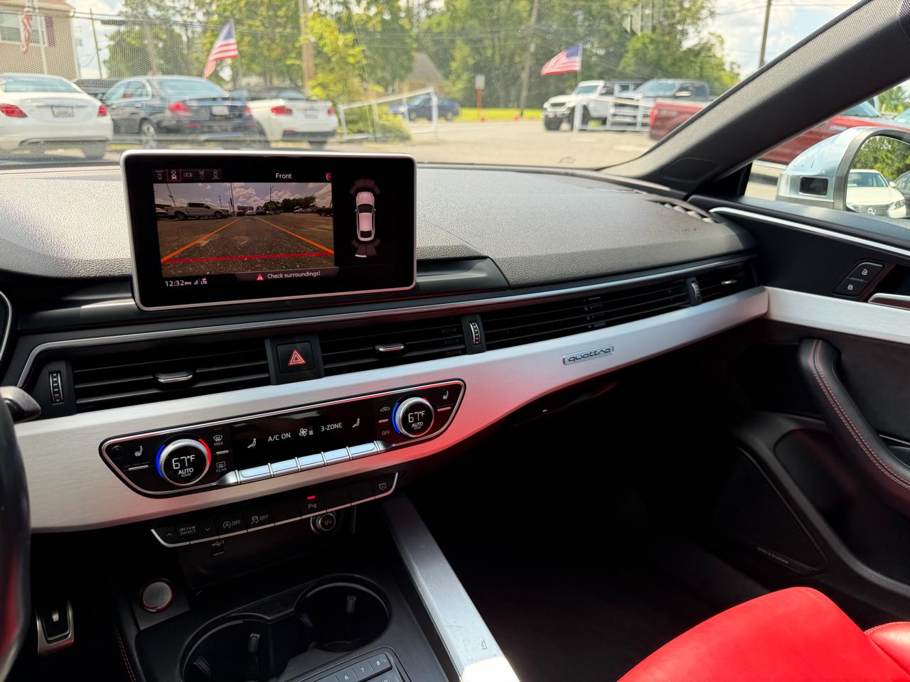 Audi S5 Sportback  2018