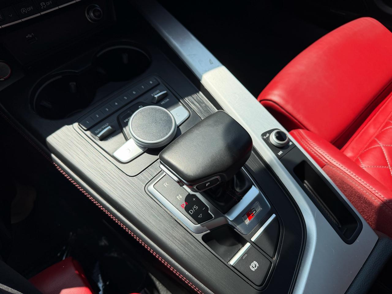 Audi S5 Sportback  2018
