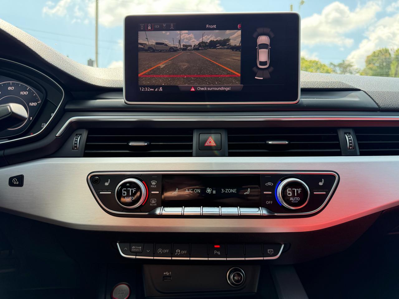 Audi S5 Sportback  2018