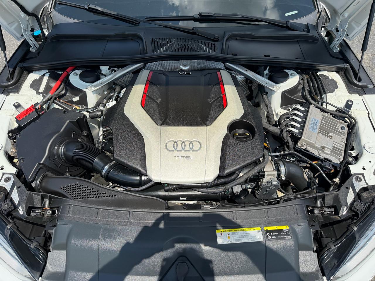Audi S5 Sportback  2018