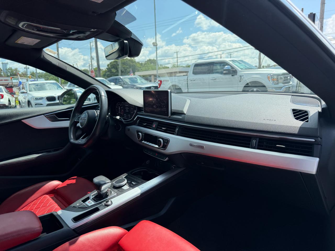 Audi S5 Sportback  2018