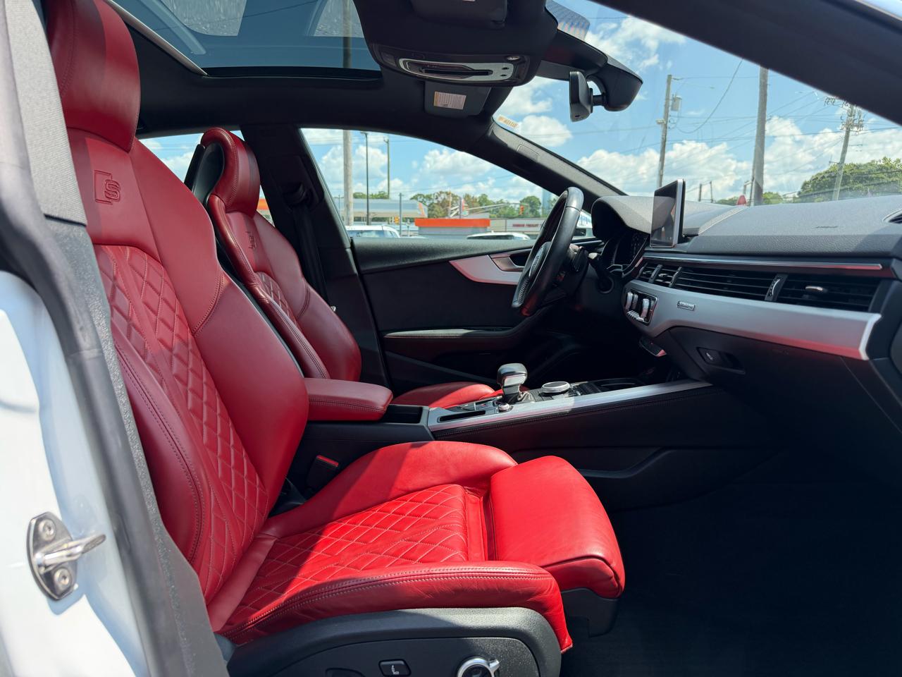 Audi S5 Sportback  2018