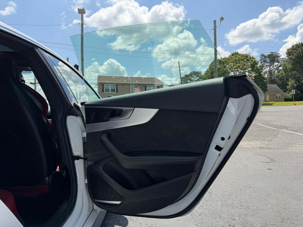 Audi S5 Sportback  2018