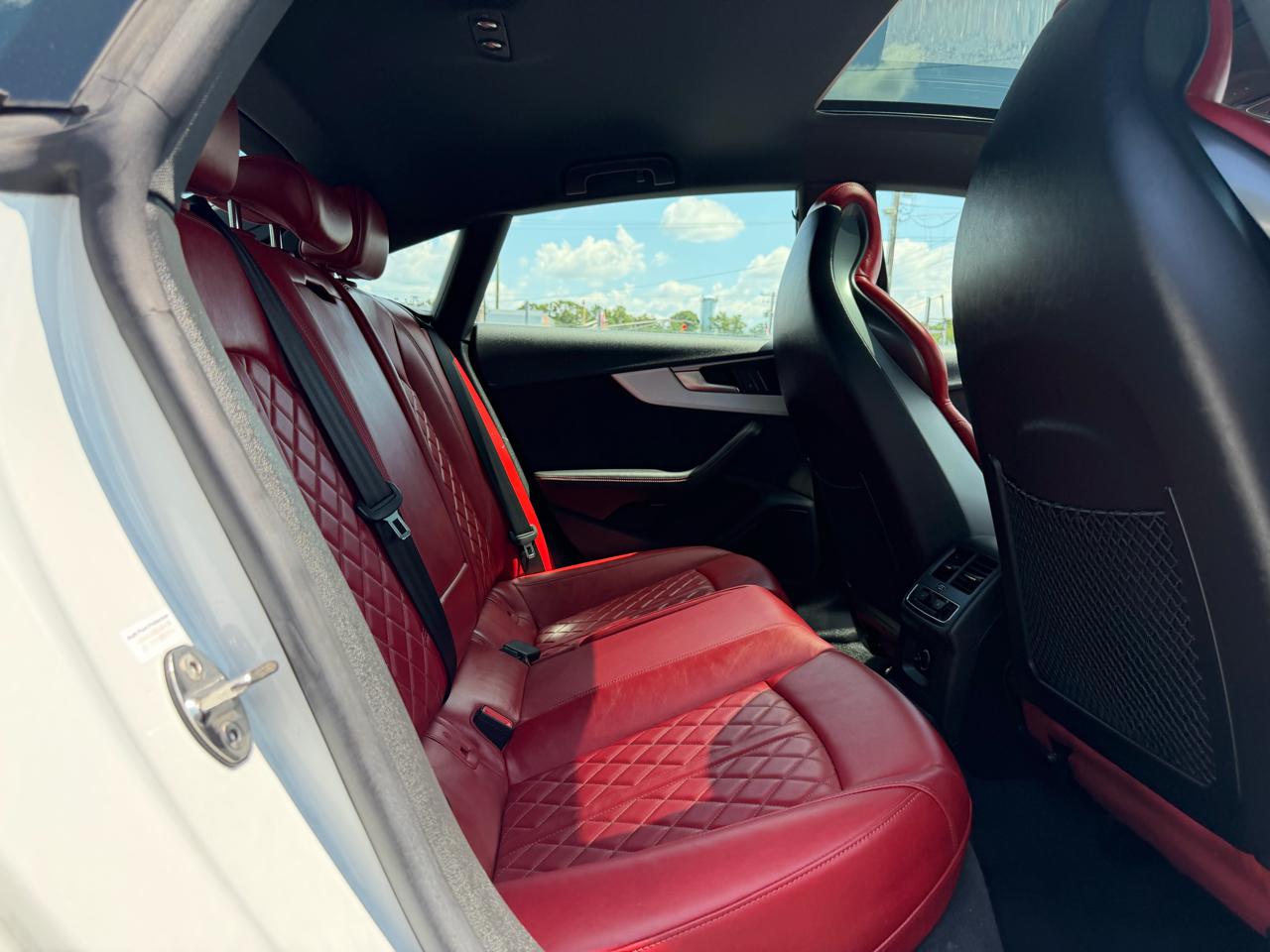 Audi S5 Sportback  2018