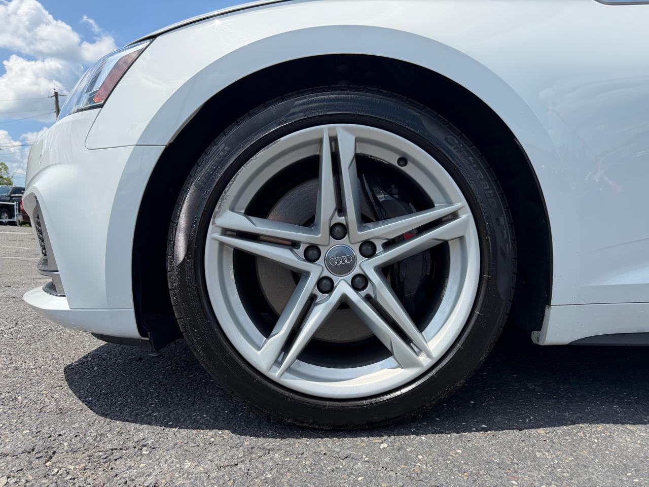 Audi S5 Sportback  2018
