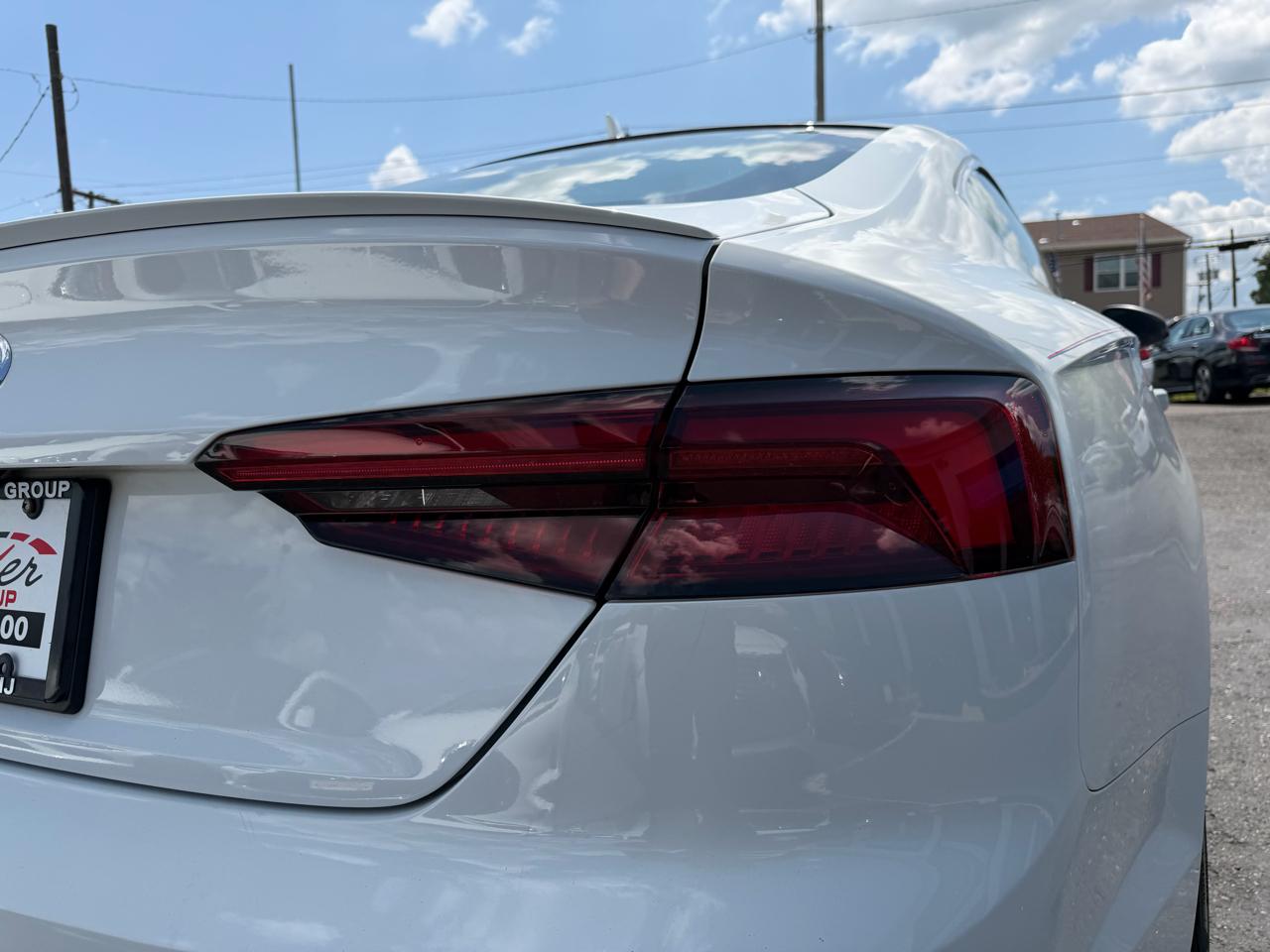 Audi S5 Sportback  2018