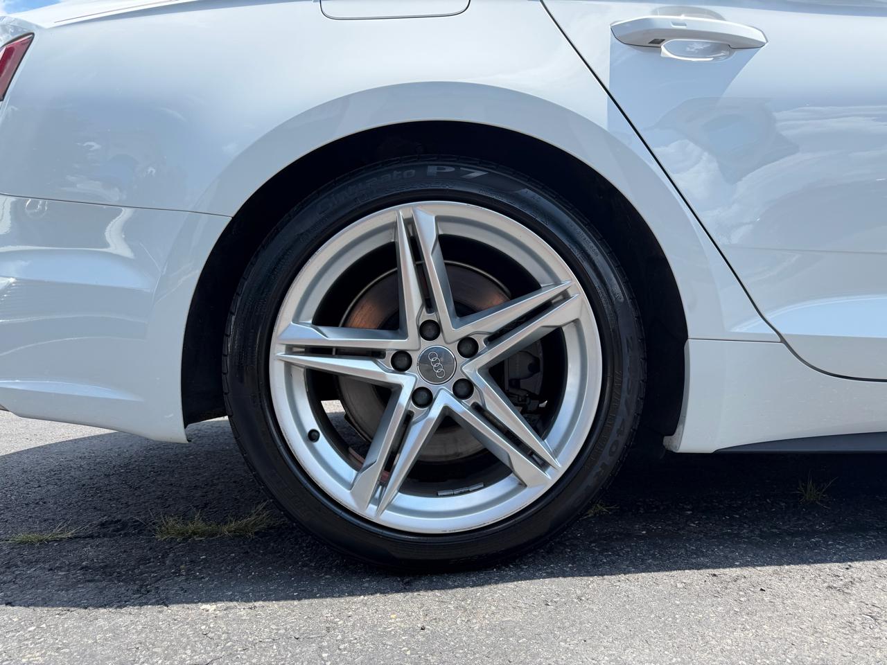Audi S5 Sportback  2018