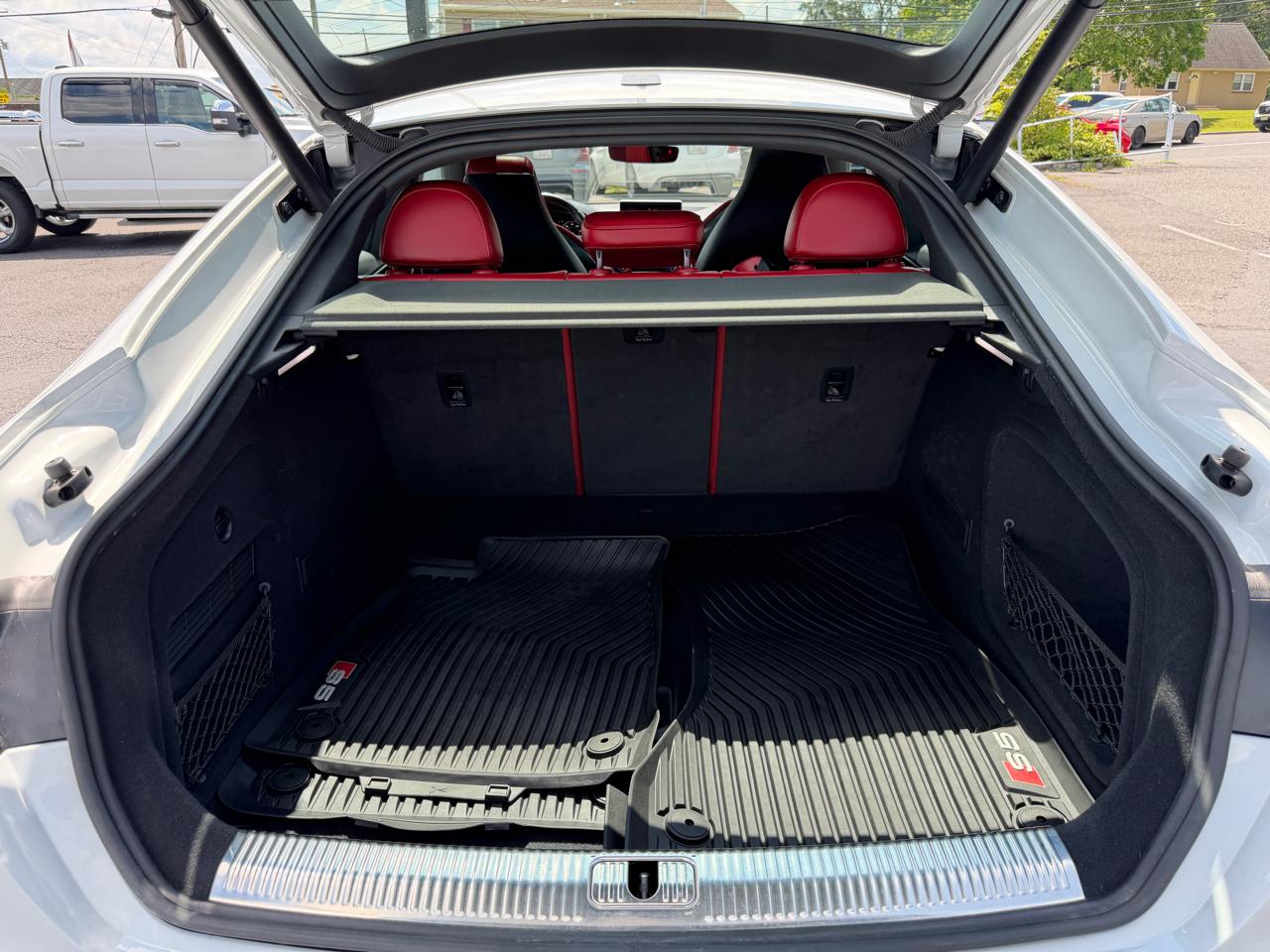 Audi S5 Sportback  2018