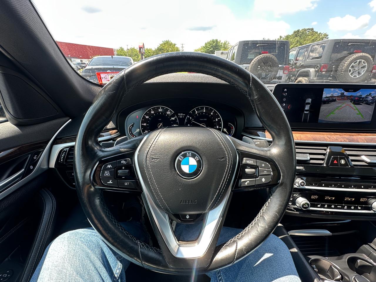 BMW 5 Series  2018