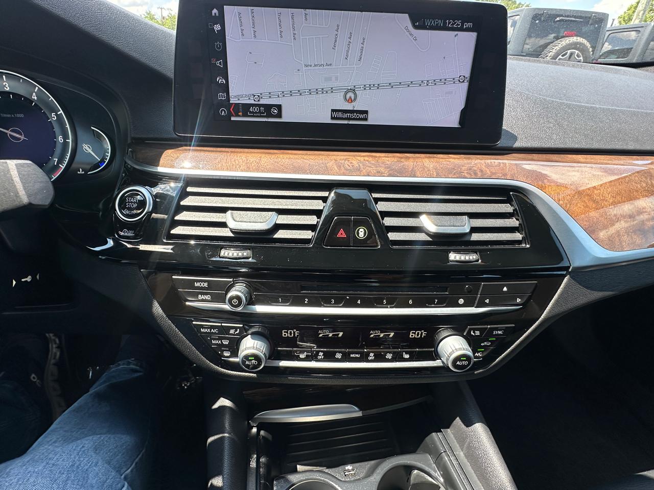 BMW 5 Series  2018