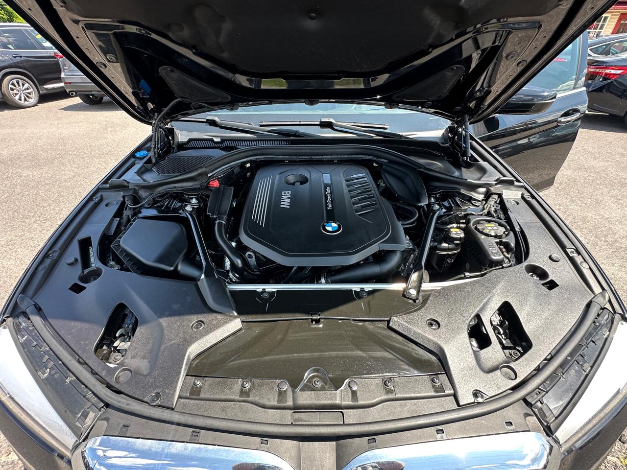 BMW 5 Series  2018