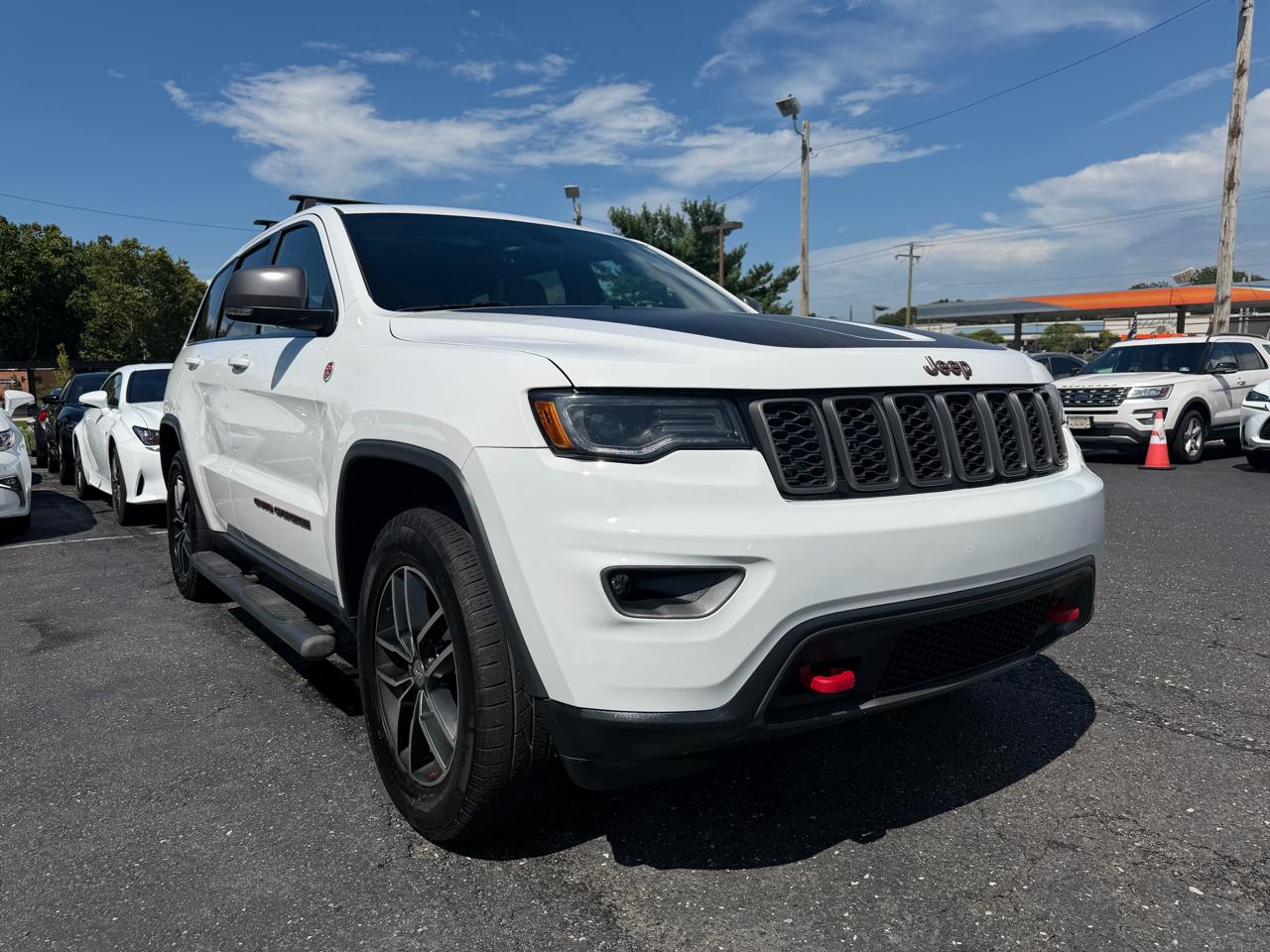 Jeep Grand Cherokee  2017