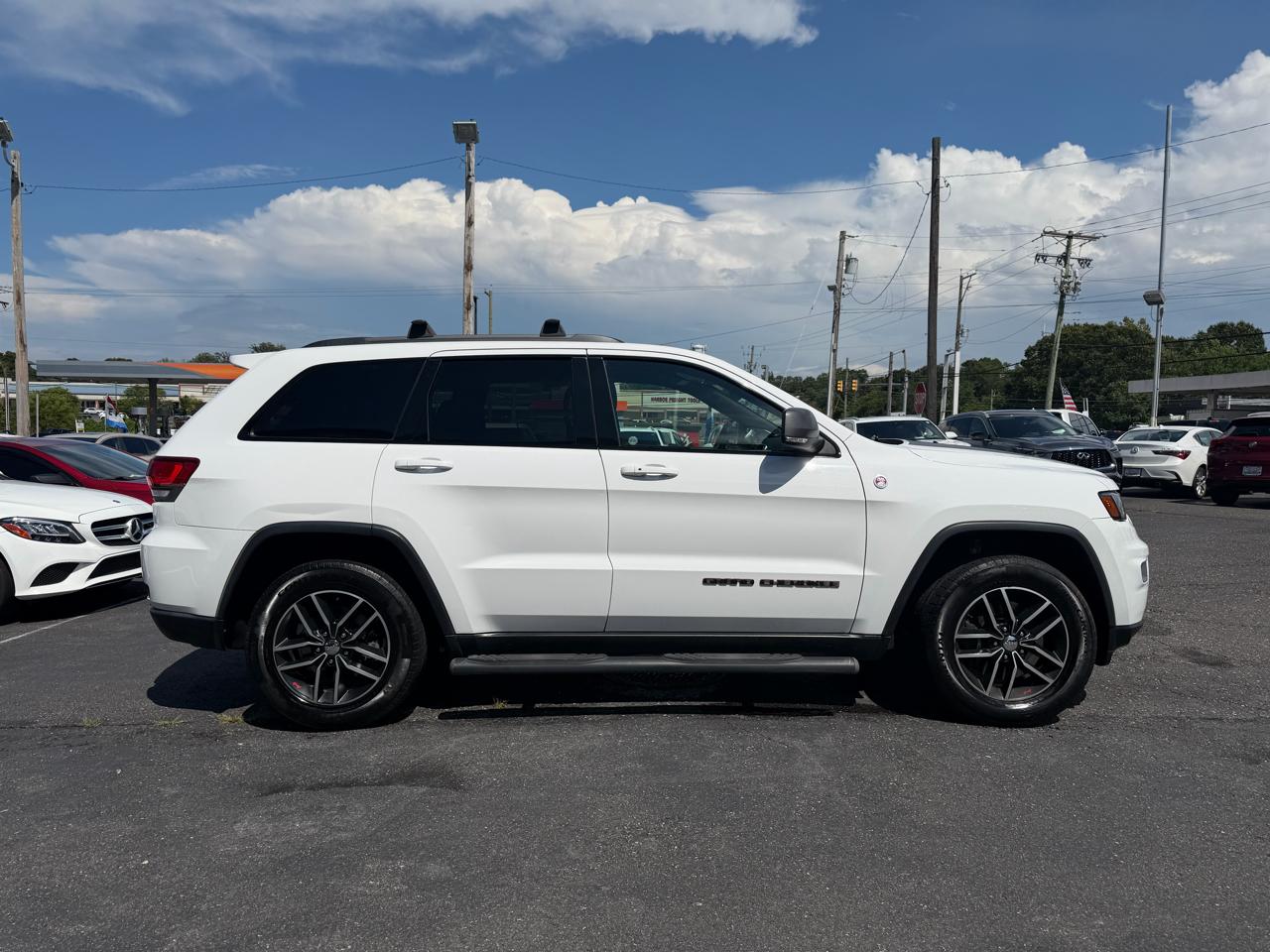Jeep Grand Cherokee  2017