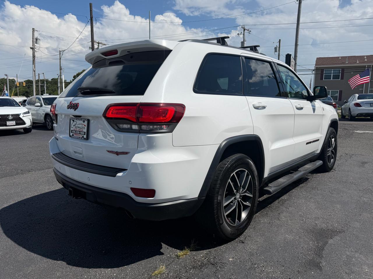 Jeep Grand Cherokee  2017