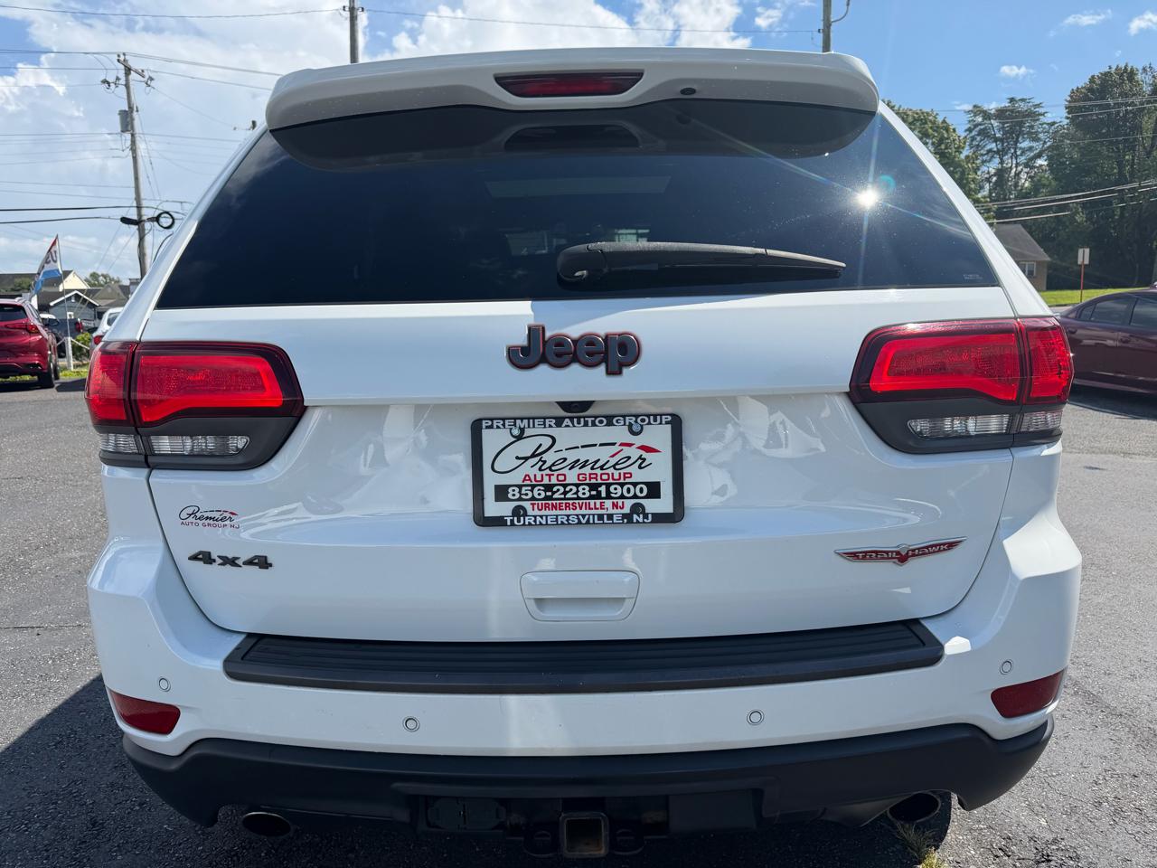 Jeep Grand Cherokee  2017