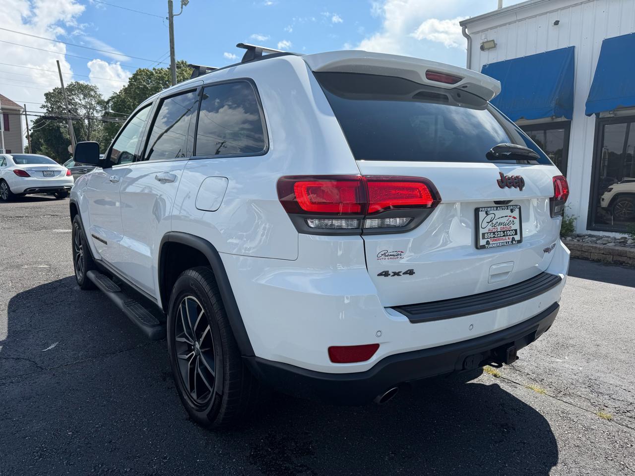 Jeep Grand Cherokee  2017