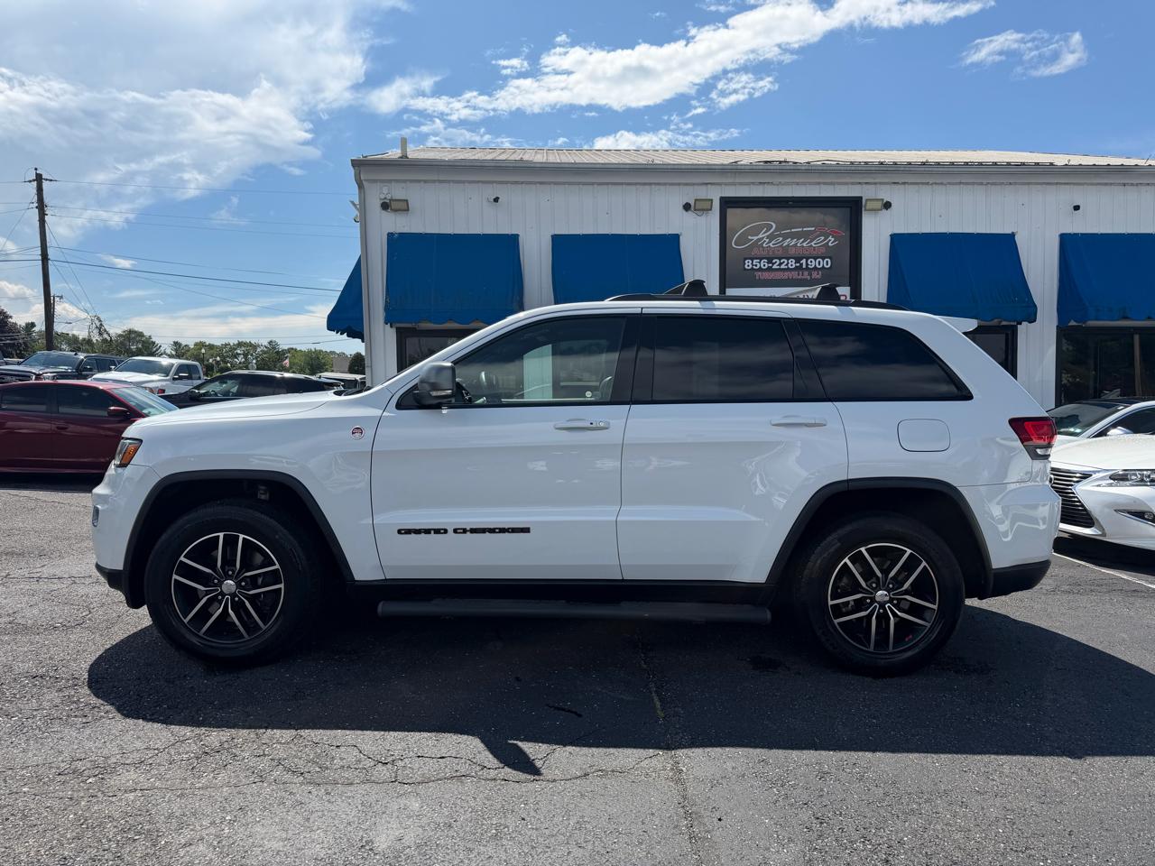 Jeep Grand Cherokee  2017