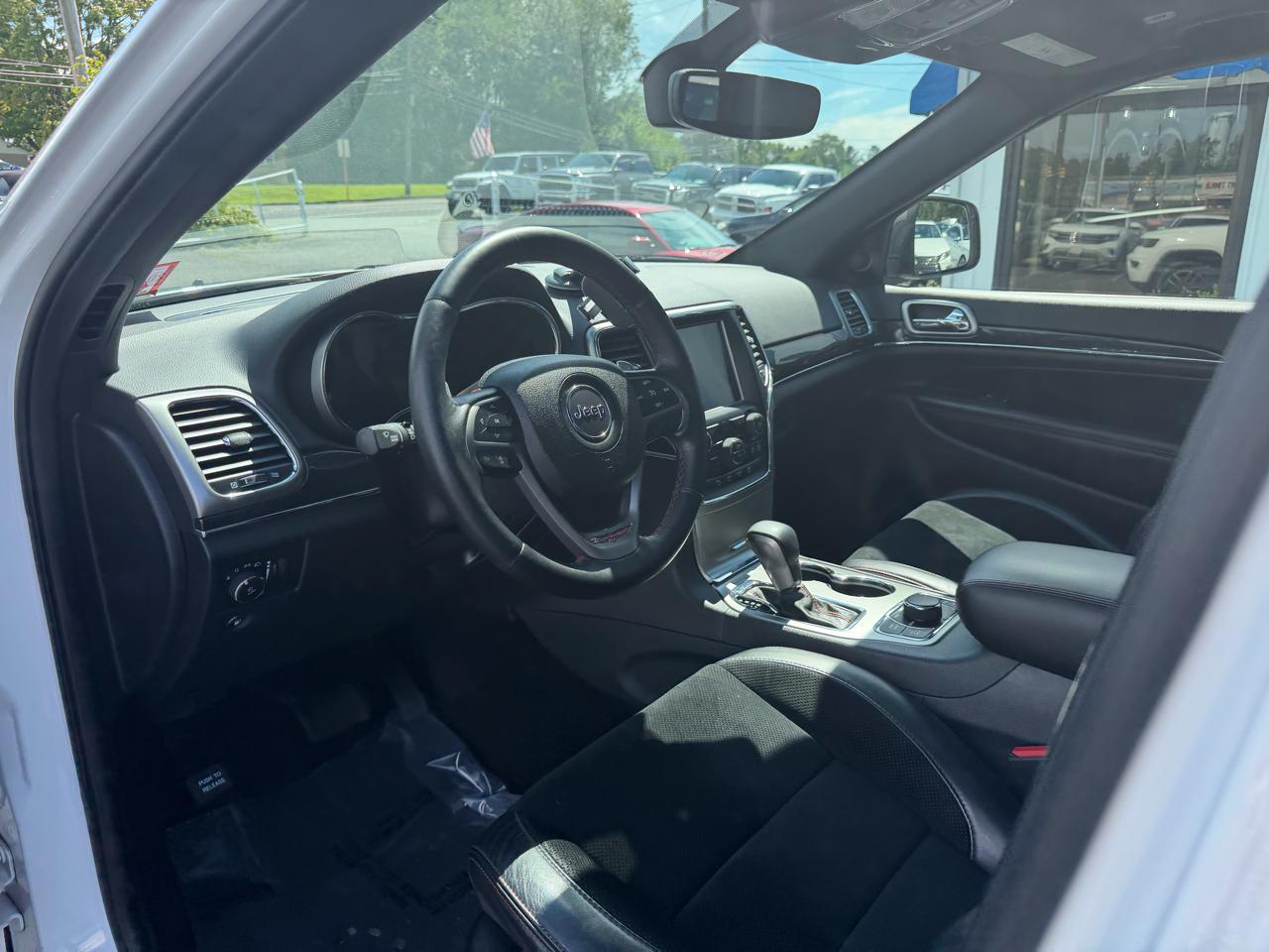 Jeep Grand Cherokee  2017