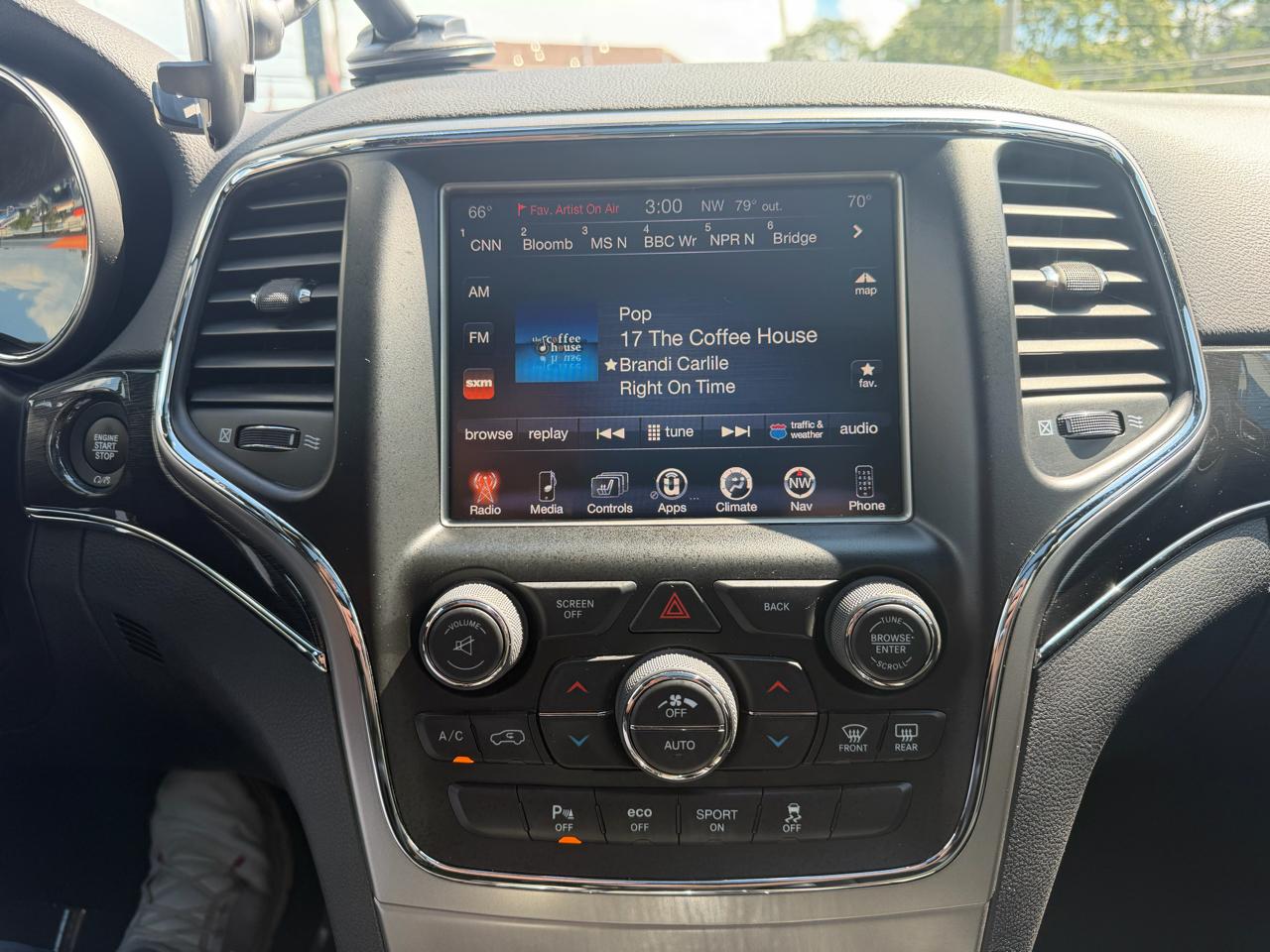 Jeep Grand Cherokee  2017