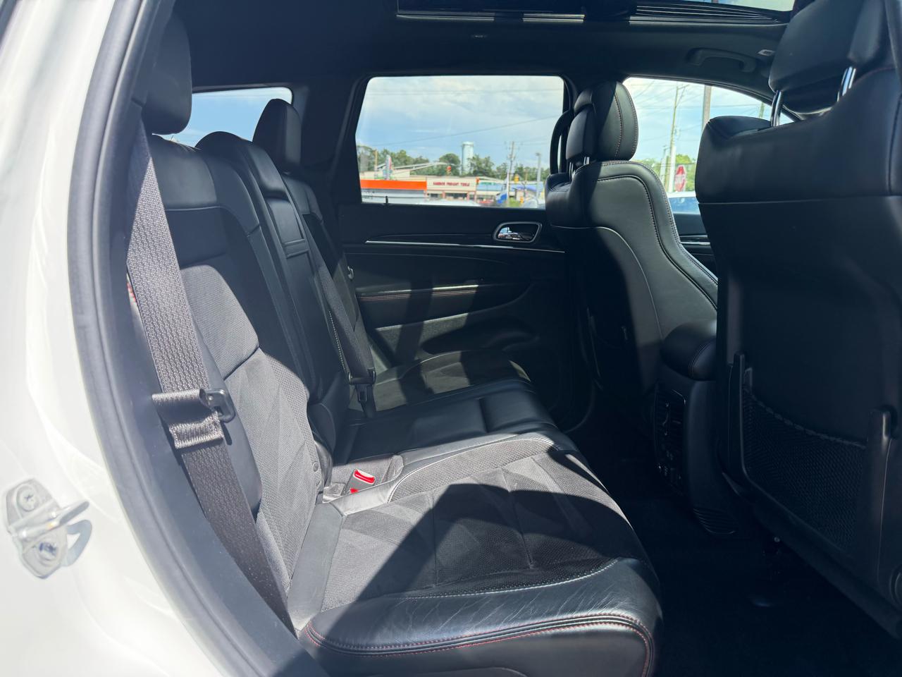 Jeep Grand Cherokee  2017