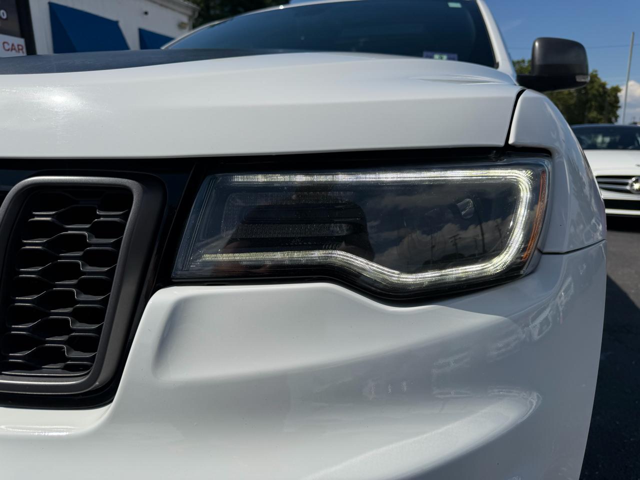 Jeep Grand Cherokee  2017